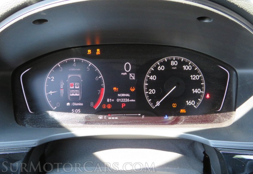 2022 Honda Civic Sedan - Image 37