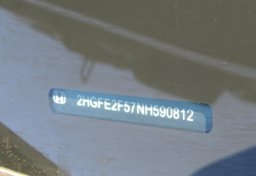 2022 Honda Civic Sedan - Image 53