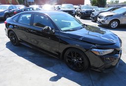 2022 Honda Civic Sedan - Image 1