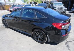 2022 Honda Civic Sedan - Image 9