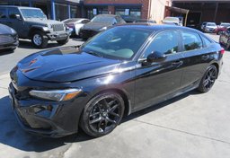 2022 Honda Civic Sedan - Image 2