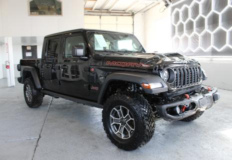 2024 Jeep Gladiator