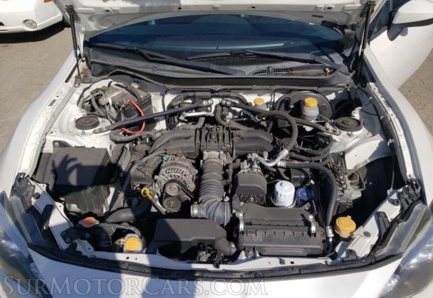 2013 Subaru BRZ - Image 8