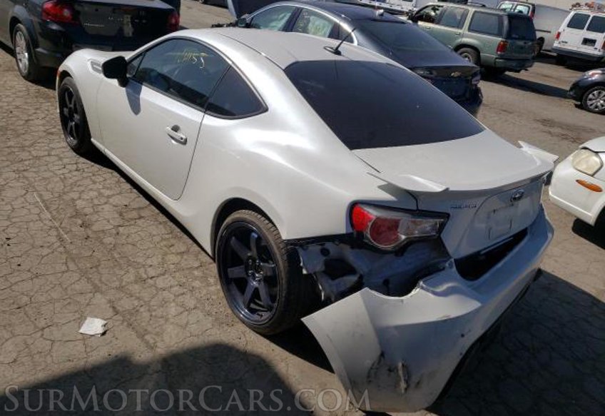 2013 Subaru BRZ - Image 4