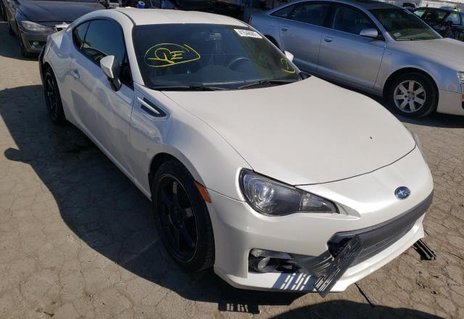 2013 Subaru BRZ