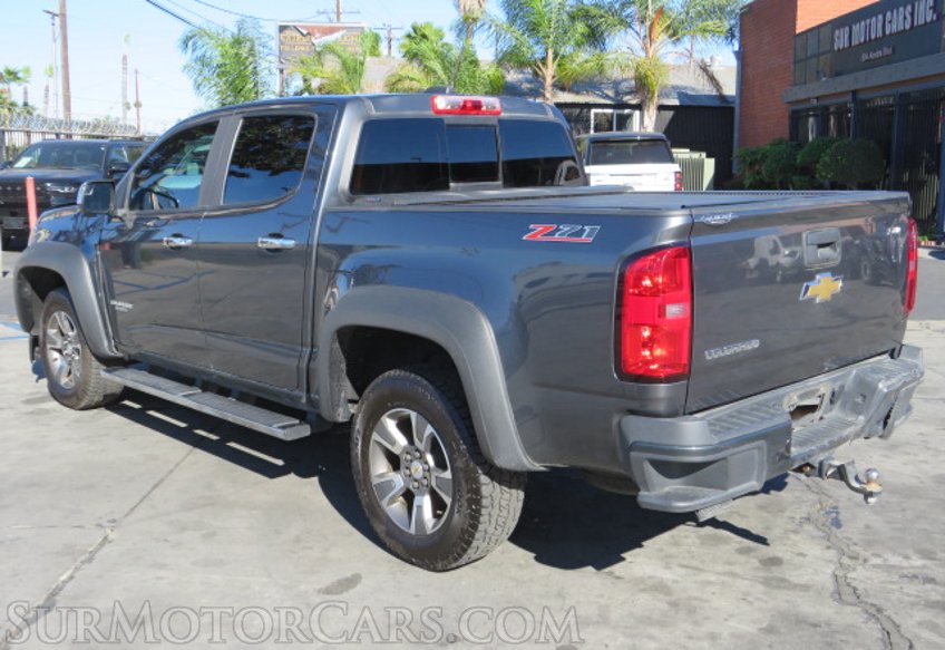 2016 Chevrolet Colorado - Image 9