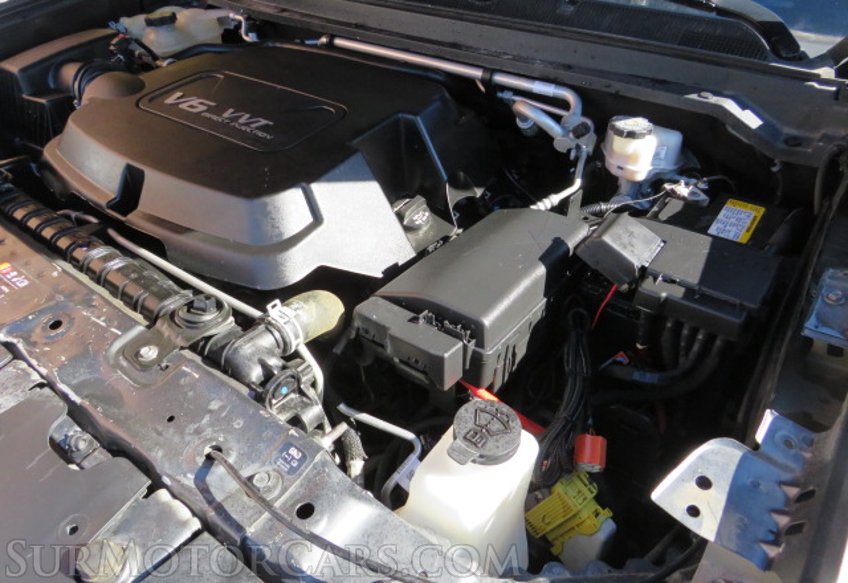 2016 Chevrolet Colorado - Image 51