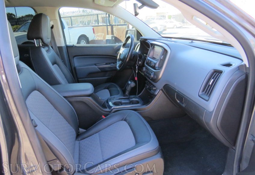2016 Chevrolet Colorado - Image 25