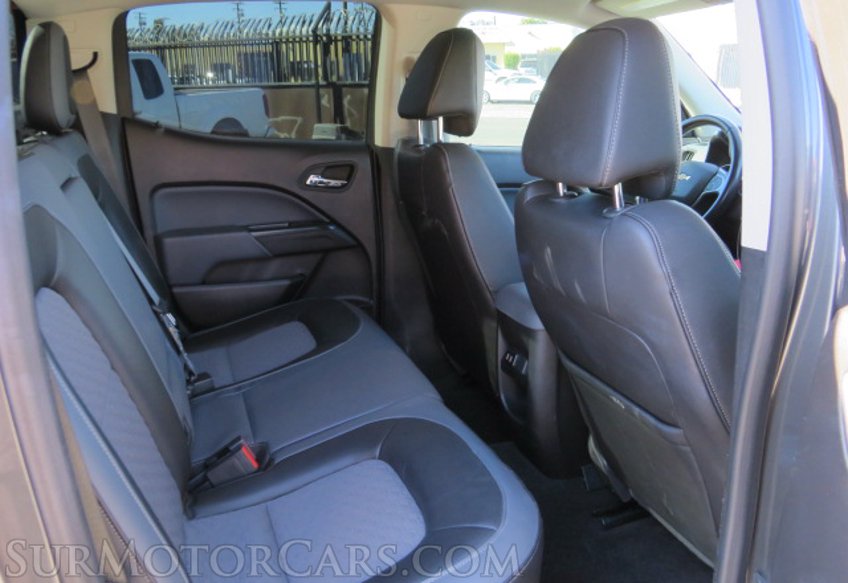 2016 Chevrolet Colorado - Image 31