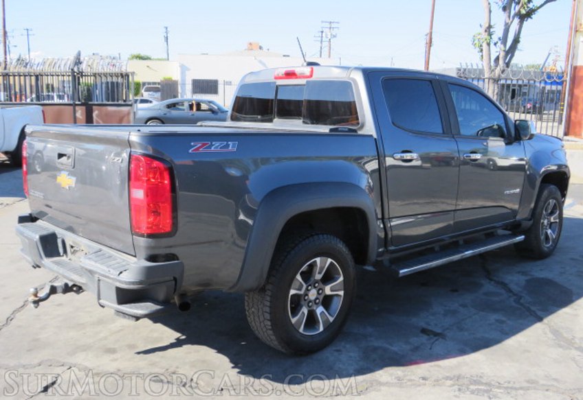 2016 Chevrolet Colorado - Image 10