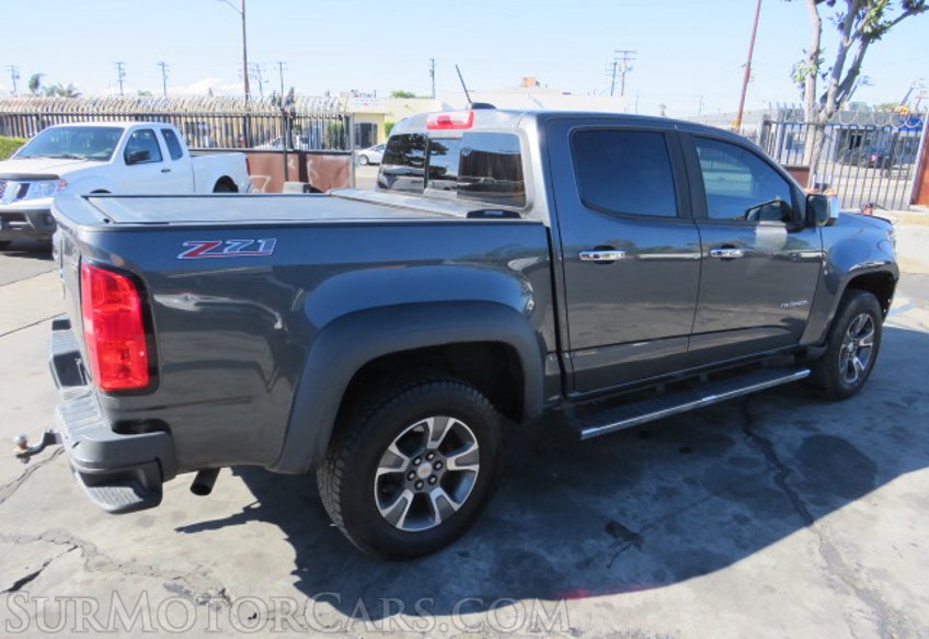 2016 Chevrolet Colorado - Image 8