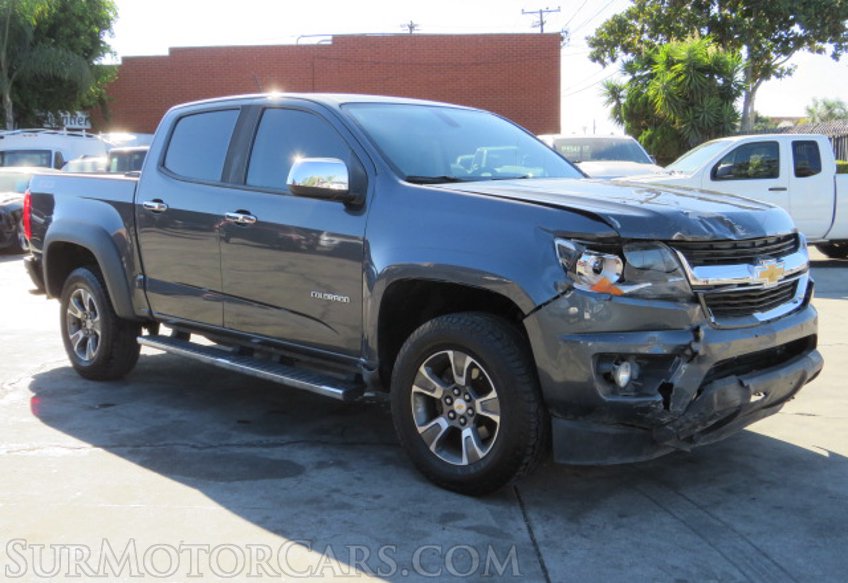 2016 Chevrolet Colorado - Image 4