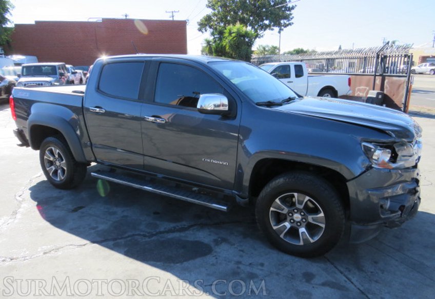 2016 Chevrolet Colorado - Image 2