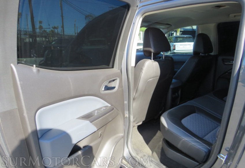 2016 Chevrolet Colorado - Image 22