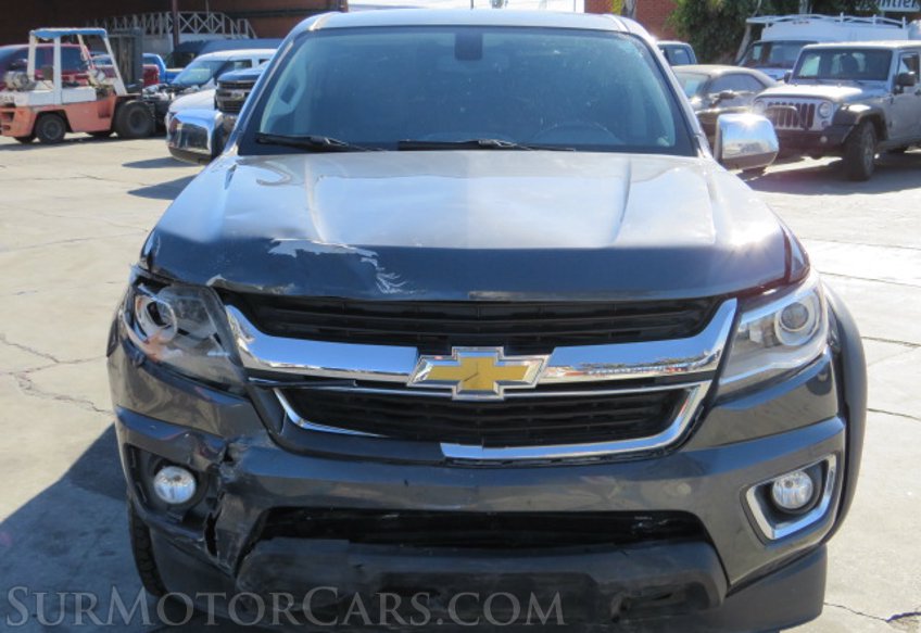 2016 Chevrolet Colorado - Image 11