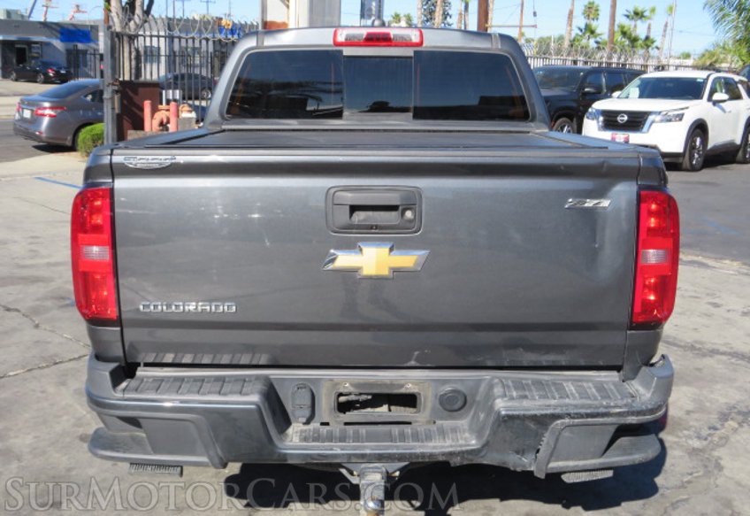 2016 Chevrolet Colorado - Image 12
