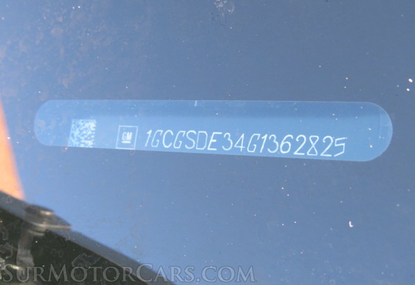 2016 Chevrolet Colorado - Image 53