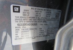 2016 Chevrolet Colorado - Image 54