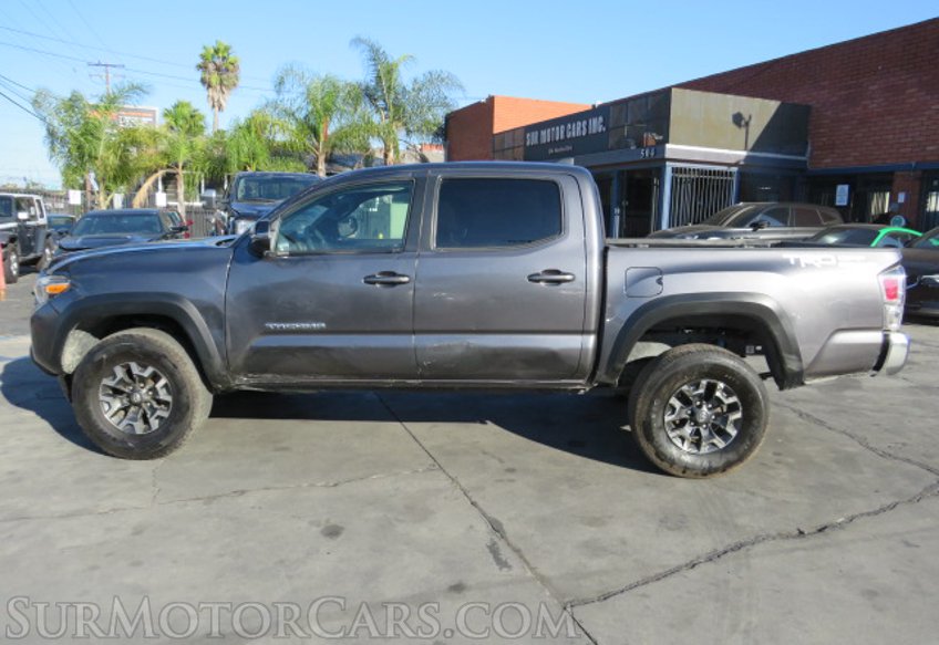 2021 Toyota Tacoma - Image 5