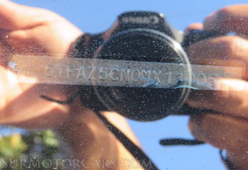 2021 Toyota Tacoma - Image 51