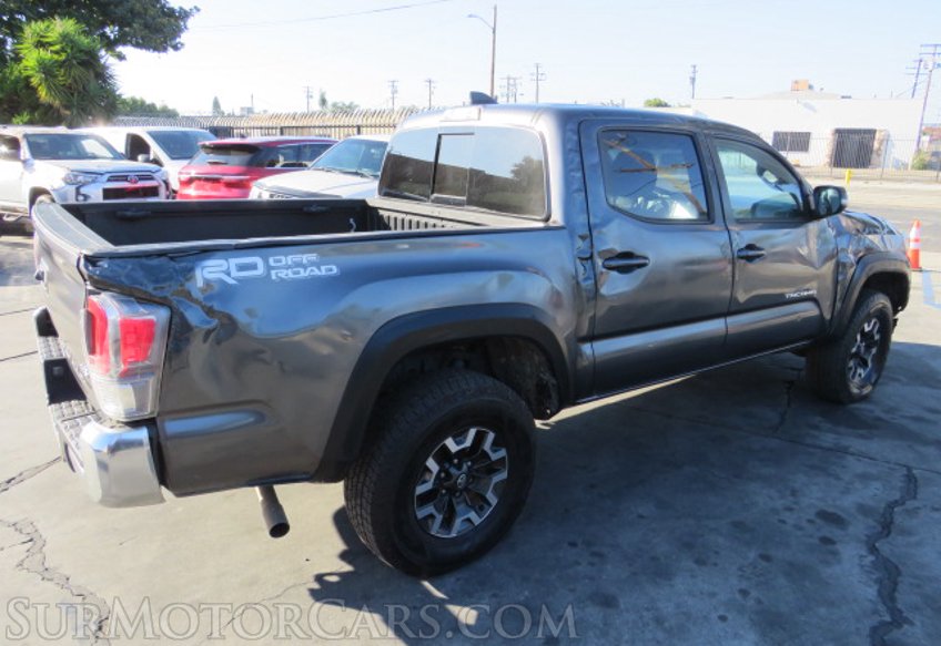 2021 Toyota Tacoma - Image 8