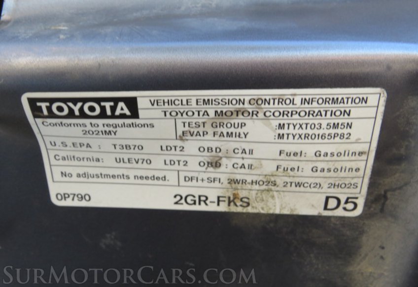 2021 Toyota Tacoma - Image 52