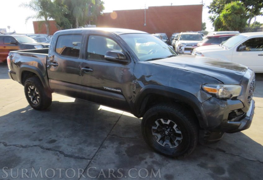 2021 Toyota Tacoma - Image 2