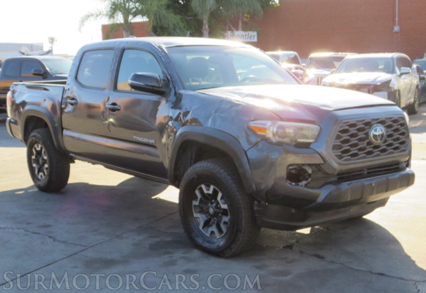 2021 Toyota Tacoma - Image 4