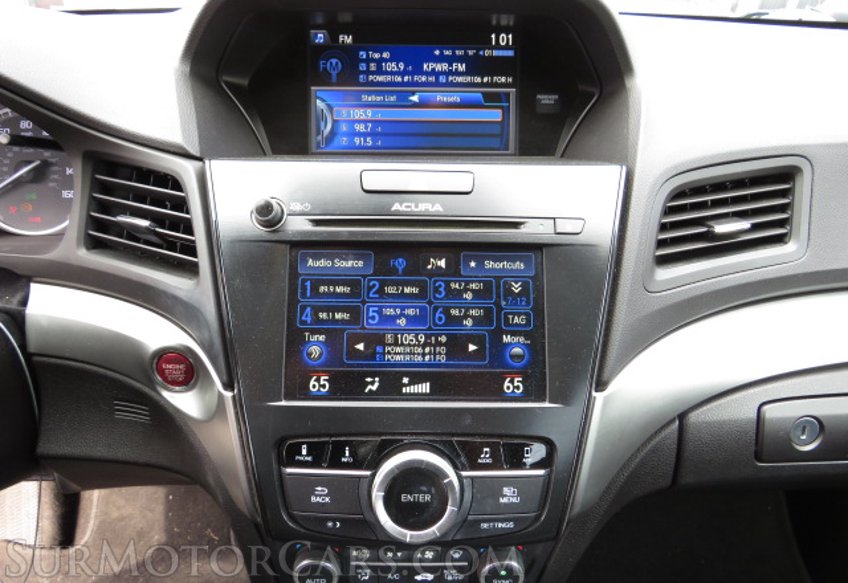 2016 Acura ILX - Image 40