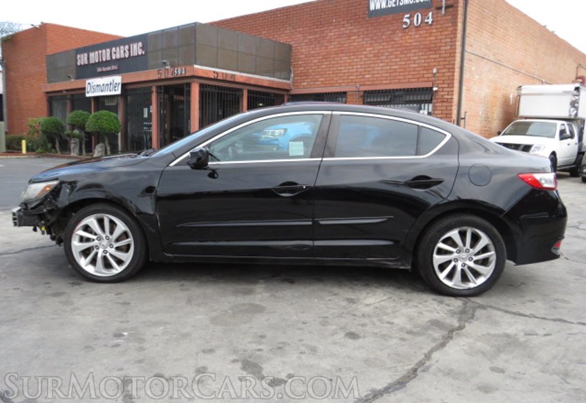 2016 Acura ILX - Image 11