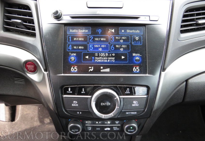 2016 Acura ILX - Image 41