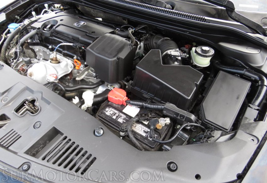 2016 Acura ILX - Image 53