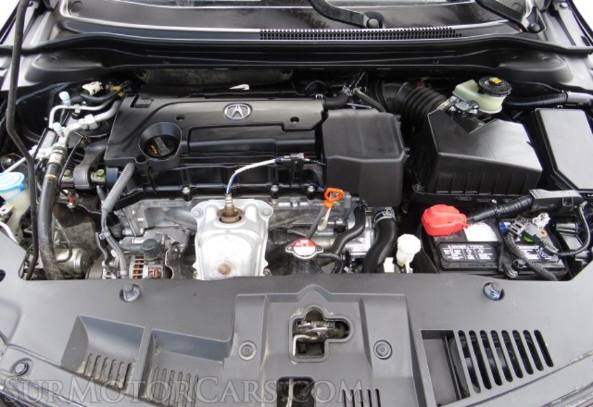 2016 Acura ILX - Image 51