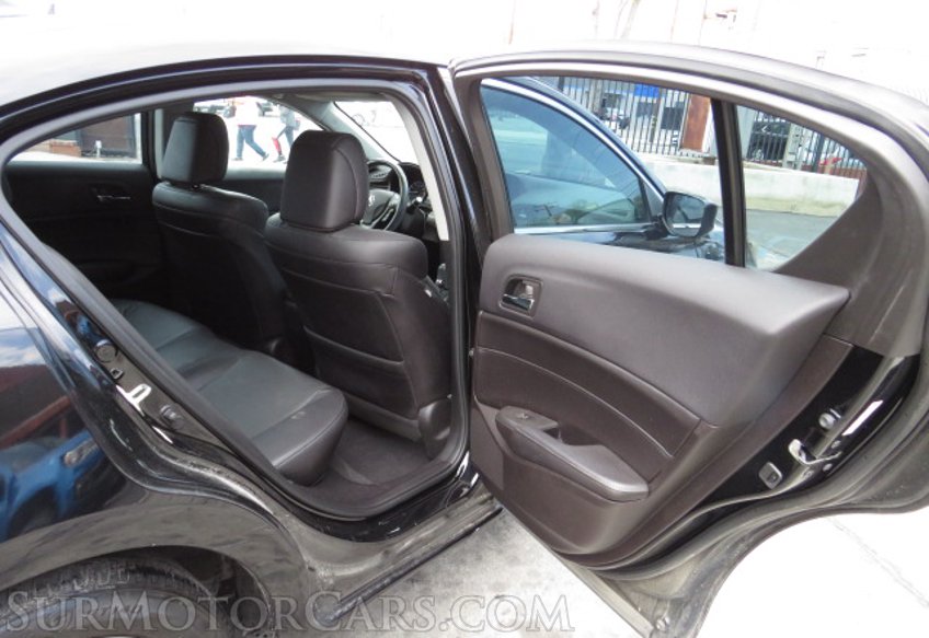 2016 Acura ILX - Image 21