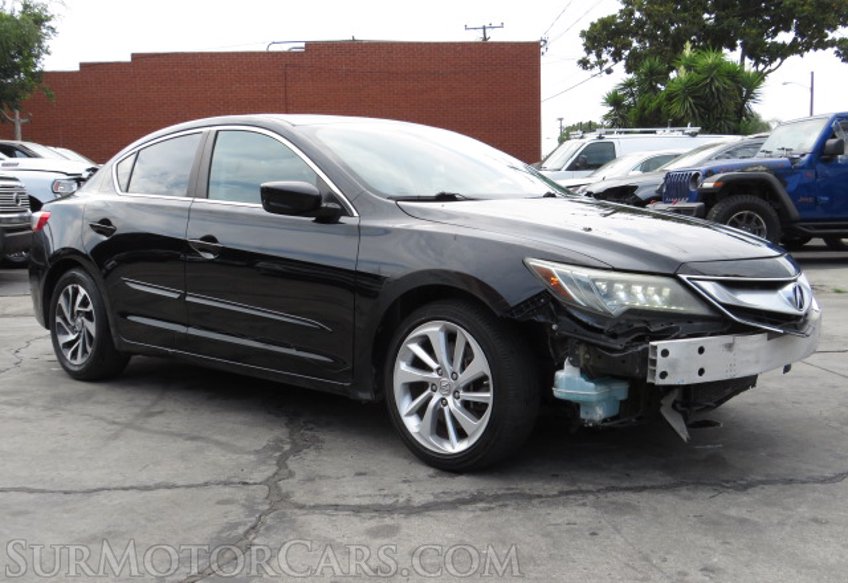 2016 Acura ILX - Image 3