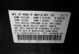 2016 Acura ILX - Image 50