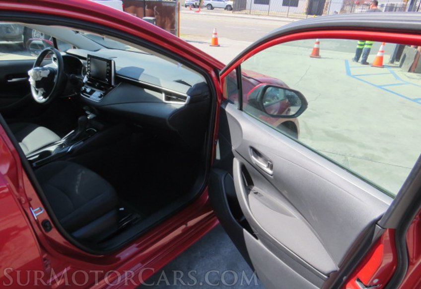 2021 Toyota Corolla - Image 19