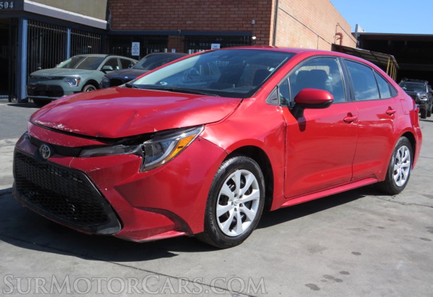 2021 Toyota Corolla - Image 4