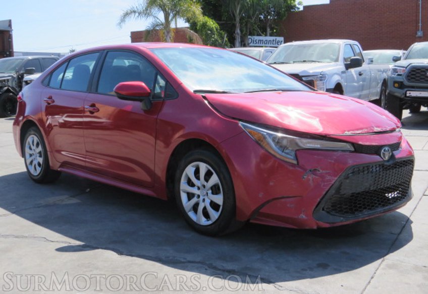 2021 Toyota Corolla - Image 3