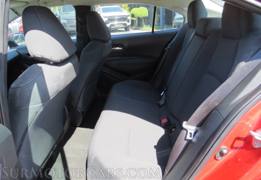 2021 Toyota Corolla - Image 28