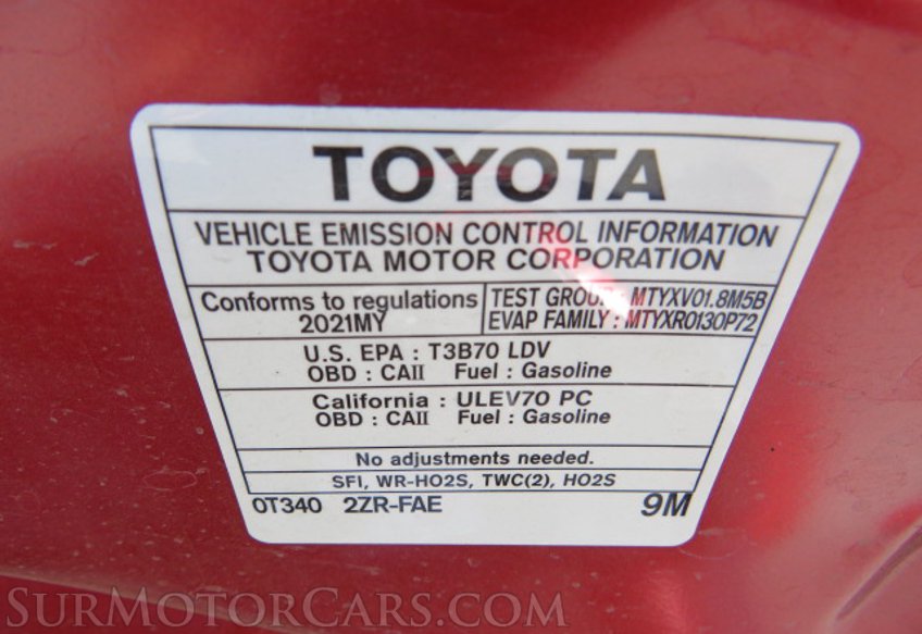 2021 Toyota Corolla - Image 46