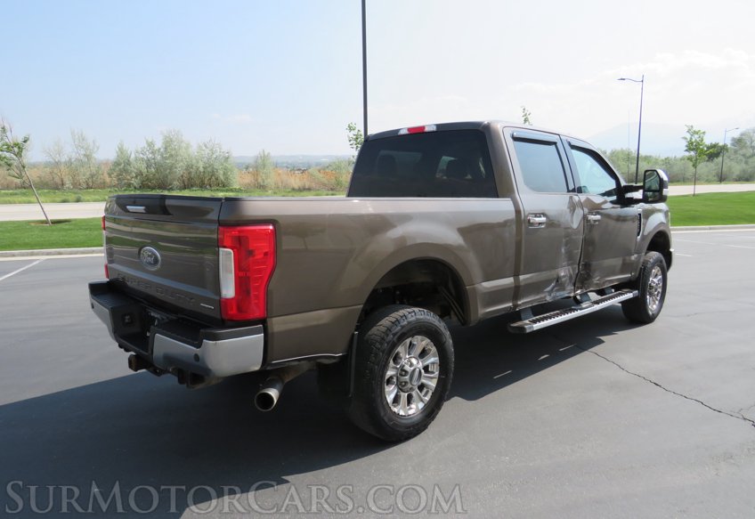2017 Ford Super Duty F-250 SRW - Image 7