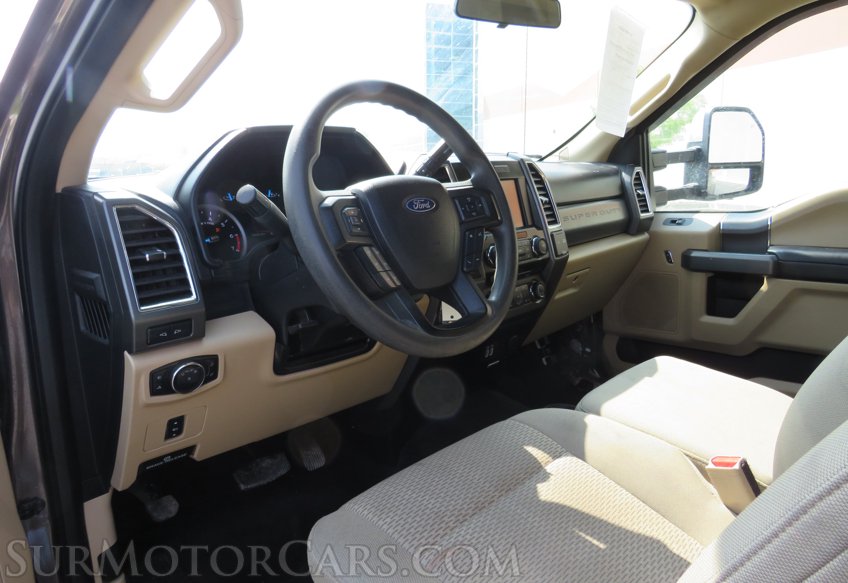2017 Ford Super Duty F-250 SRW - Image 27