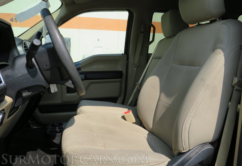 2017 Ford Super Duty F-250 SRW - Image 28