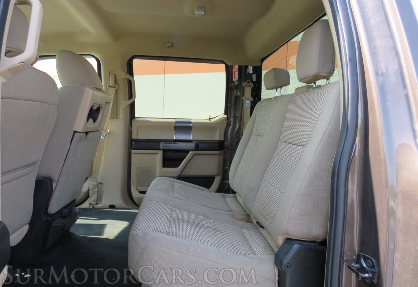 2017 Ford Super Duty F-250 SRW - Image 34