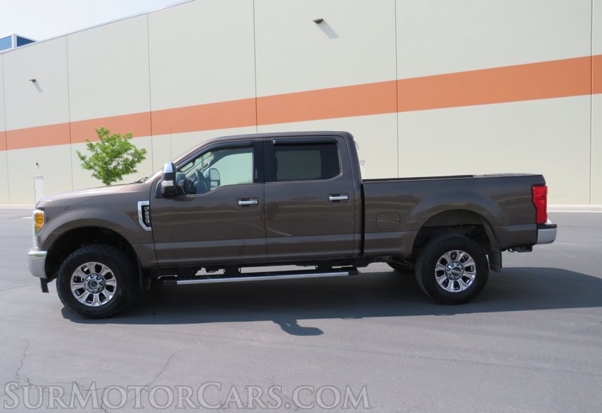 2017 Ford Super Duty F-250 SRW - Image 9