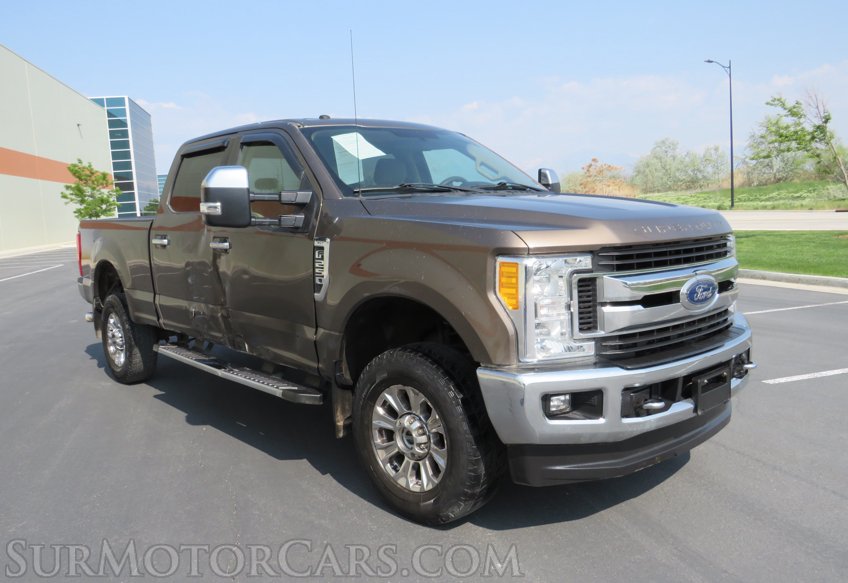 2017 Ford Super Duty F-250 SRW - Image 4