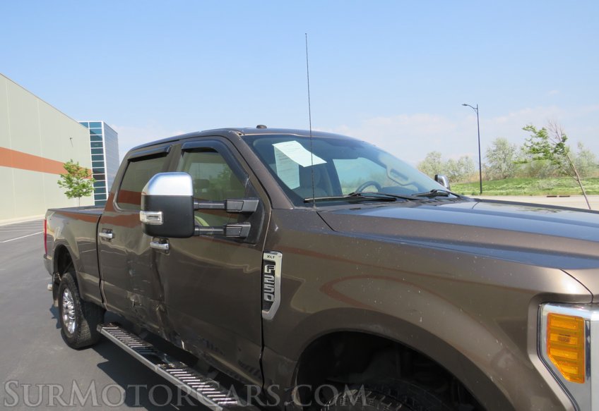 2017 Ford Super Duty F-250 SRW - Image 16