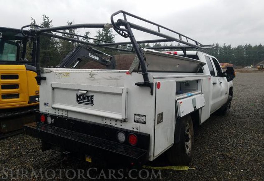 2017 Chevrolet Silverado 3500HD - Image 3