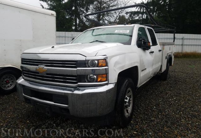 2017 Chevrolet Silverado 3500HD - Image 2